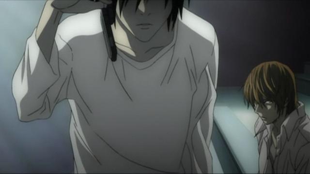 Otaku Gallery  / Anime e Manga / Death Note / Screen Shots / 25 - Oblio / 166.jpg